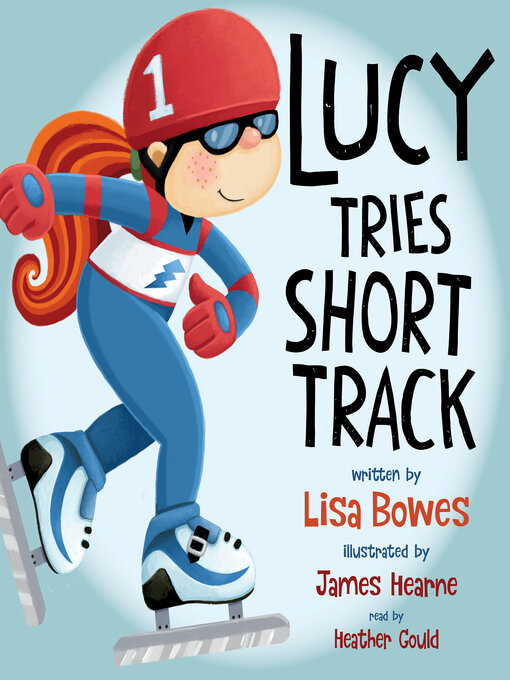 Title details for Lucy Tries Short Track by Lisa Bowes - Available